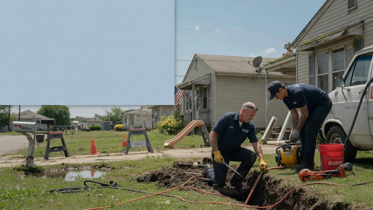 Emergency Plumber in Wall, SD near me